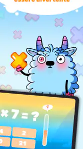 Tabelline Divertenti (Giochi) screenshot