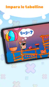 Tabelline Divertenti (Giochi) screenshot