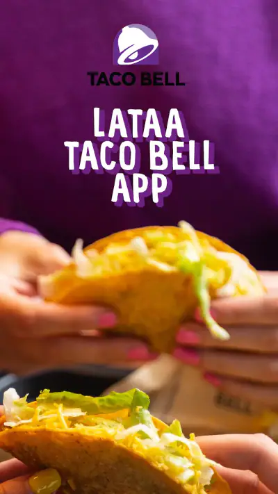 Taco Bell Suomi screenshot 1