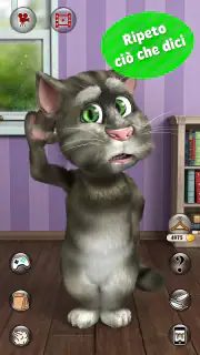 Talking Tom 2 screenshot 7