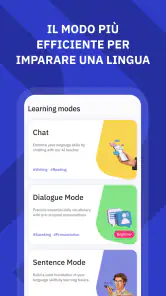 Talkpal – IA per le lingue screenshot