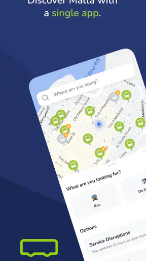 Tallinja - Plan your trip screenshot 1