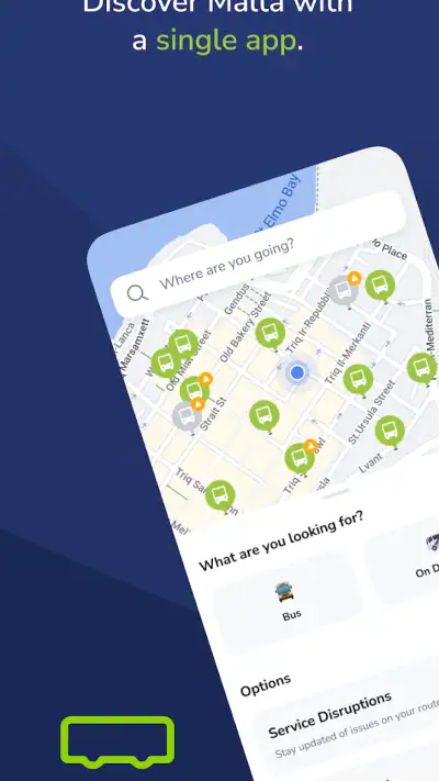Tallinja - Plan your trip screenshot 1