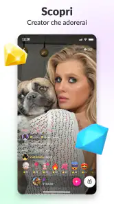 Tango - Live Stream screenshot