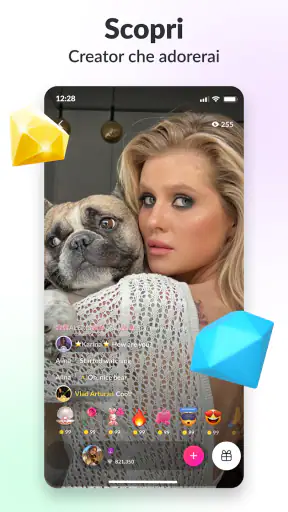 Tango - Live Stream screenshot 1