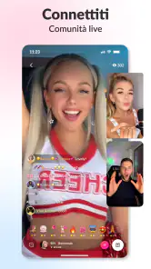 Tango - Live Stream screenshot