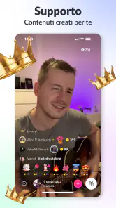 Tango - Live Stream screenshot