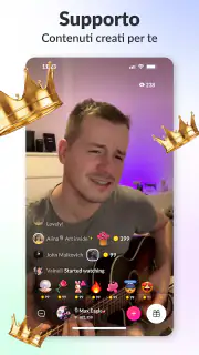 Tango - Live Stream screenshot 4