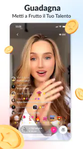 Tango - Live Stream screenshot