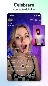 Tango - Live Stream screenshot