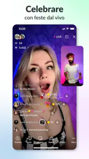 Tango - Live Stream screenshot 6