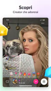 Tango - Live Stream screenshot