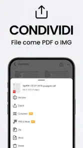 TapScanner - Scanner crea PDF screenshot