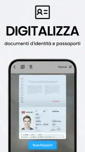 TapScanner - Scanner crea PDF screenshot