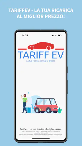 Tariffev screenshot 1