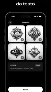 Tattoo AI: crea tatuaggi screenshot