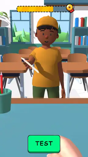 Teacher Simulator screenshot 1