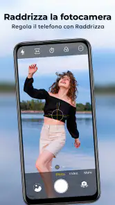 Telecamera HD per Android screenshot
