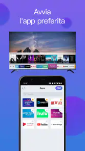 Telecomando per TV Samsung screenshot
