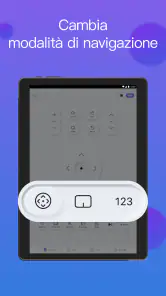 Telecomando per TV Samsung screenshot