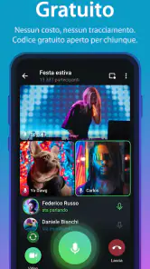 Telegram screenshot