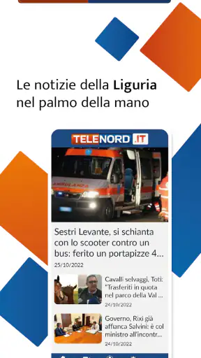 Telenord screenshot 1