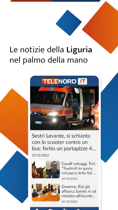 Telenord screenshot 1