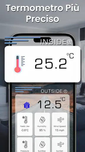 Termometro de Temperatura screenshot 1