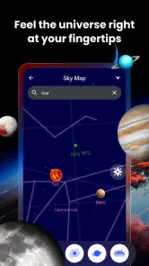 Terra dal vivo mappa & GPS screenshot