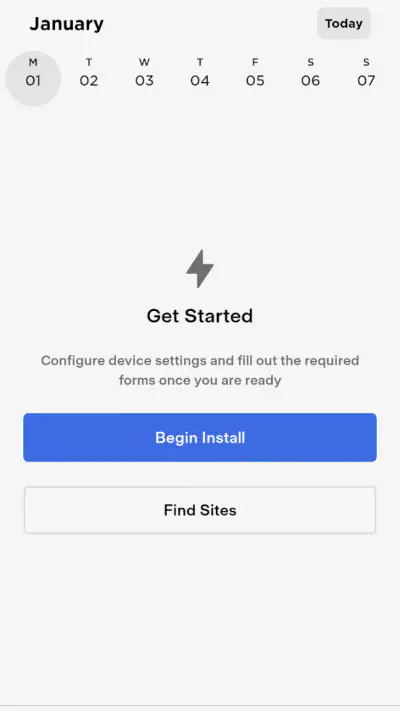 Tesla One screenshot 1