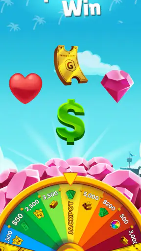 Tesoro Solitario: Giochi Soldi screenshot 1