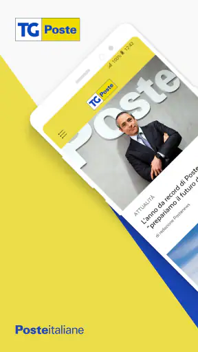 TGPoste screenshot 1