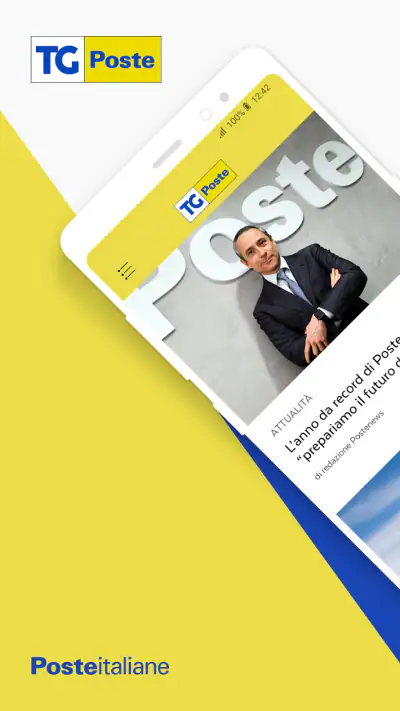 TGPoste screenshot 1