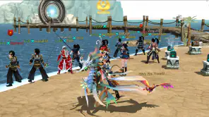 The Cursed Land screenshot 1