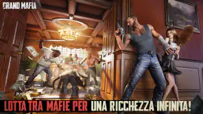 The Grand Mafia screenshot 1