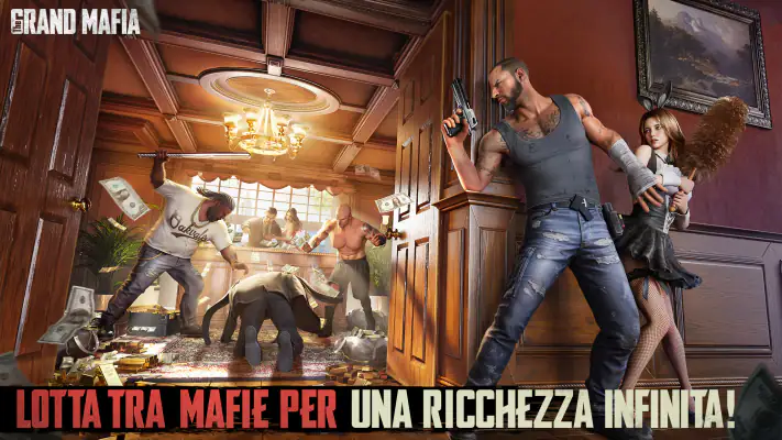 The Grand Mafia screenshot 1