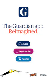The Guardian - UK & World News screenshot 1