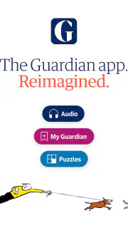 The Guardian - UK & World News screenshot 7