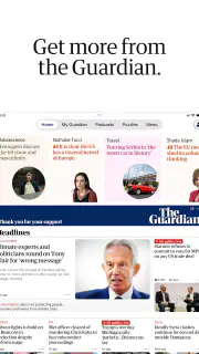 The Guardian - UK & World News screenshot 8