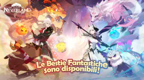 The Legend of Neverland screenshot 1