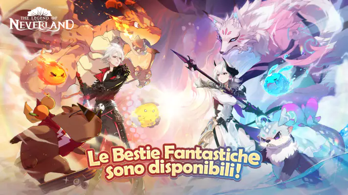 The Legend of Neverland screenshot 1