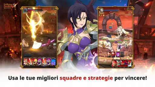 The Seven Deadly Sins screenshot