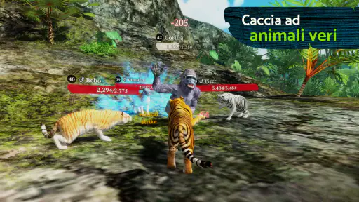 The Tiger screenshot 8