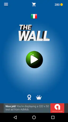 The Wall Quiz screenshot 1