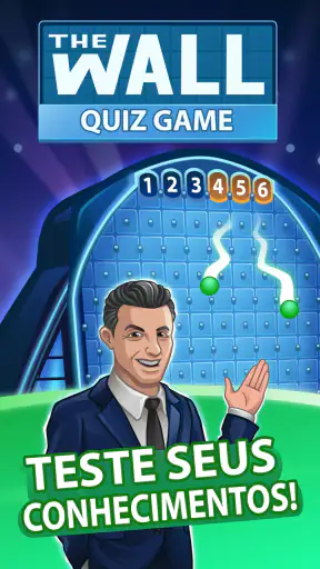 The Wall - Quiz Show screenshot 1