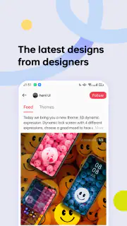 Theme Store screenshot 2