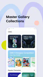 Theme Store screenshot 3