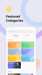 Theme Store screenshot 4
