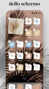 Themify: temi, widget e icone screenshot