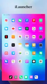 Themify: temi, widget e icone screenshot